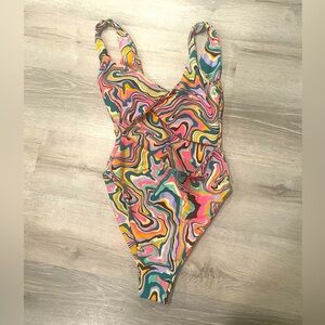 Skatie one piece swim